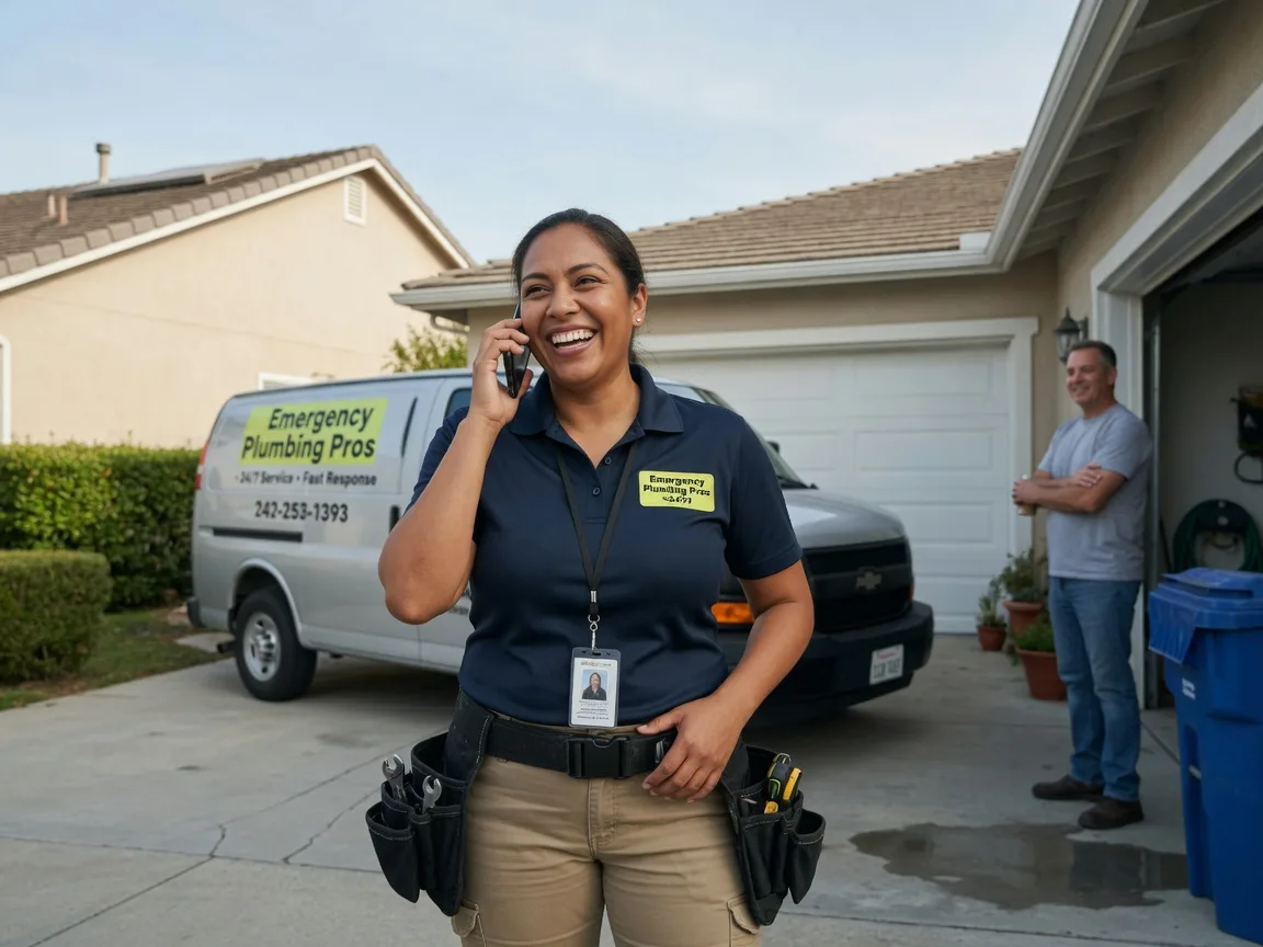 Emergency Plumber Delhi, IA FAQs